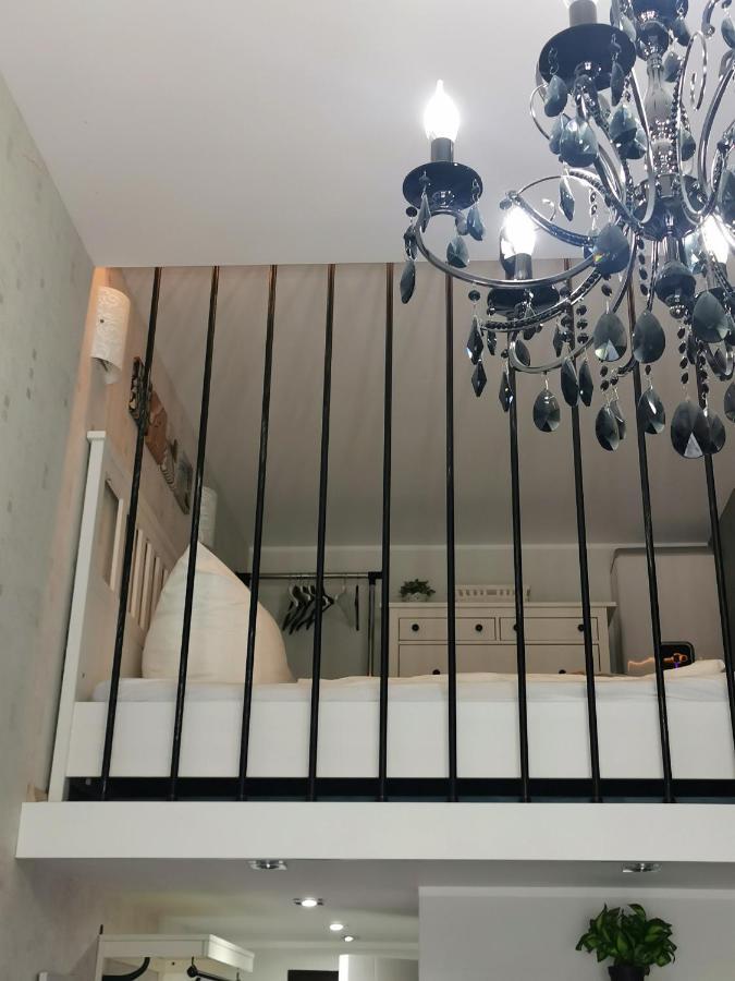 Strandidylle Apartment Mit Meerblick Und Kamin Miedzyzdroje Exterior foto